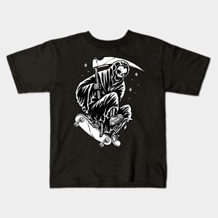 Grim Skater Kids T-Shirt